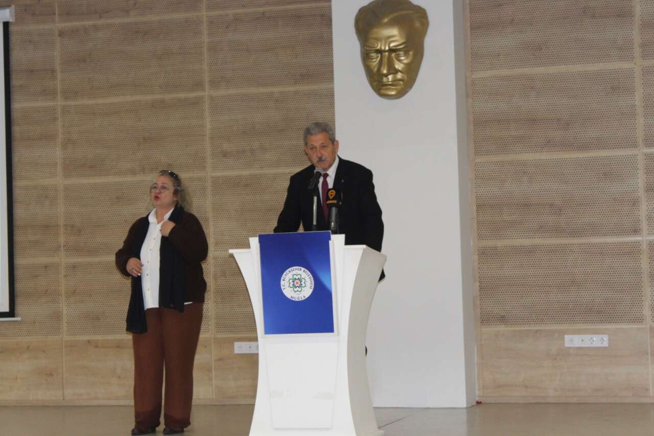 Muğla’da “Engelsiz Yaşam Platformu” İstişare Toplantısı Gerçekleştirildi 4